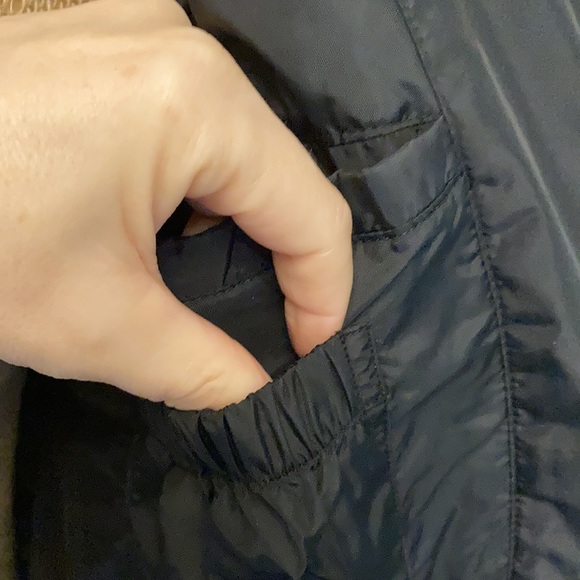 Perry Ellis Portfolio puffer coat - Picture 5 of 12